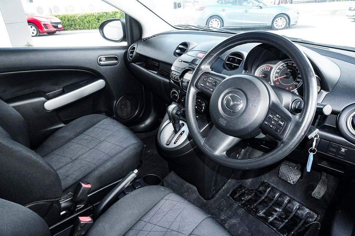 2014 Mazda 2 Neo Sport DE Series 2