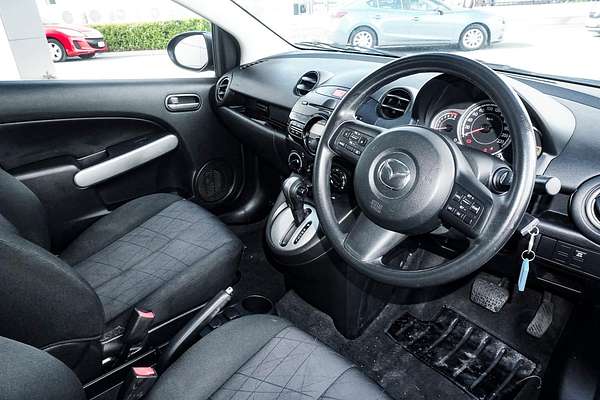2014 Mazda 2 Neo Sport DE Series 2
