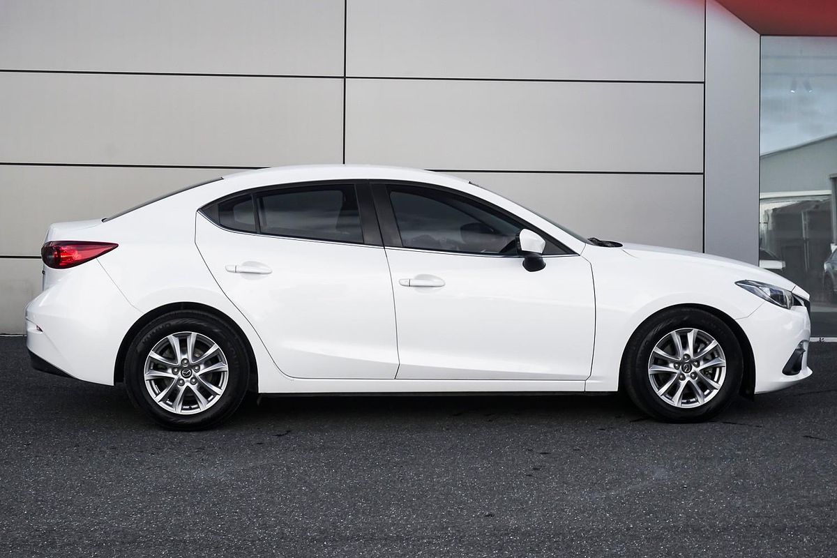 2015 Mazda 3 Maxx BM Series