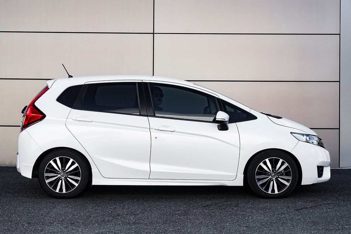 2015 Honda Jazz VTi-S GF