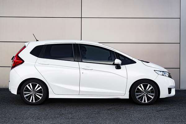 2015 Honda Jazz VTi-S GF