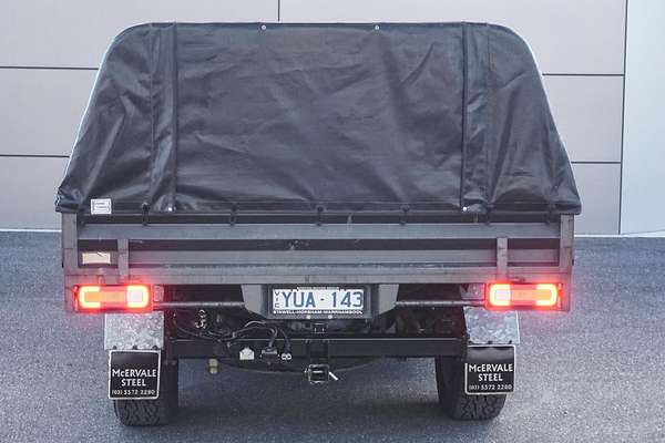 2011 Mazda BT-50 XT UP 4X4