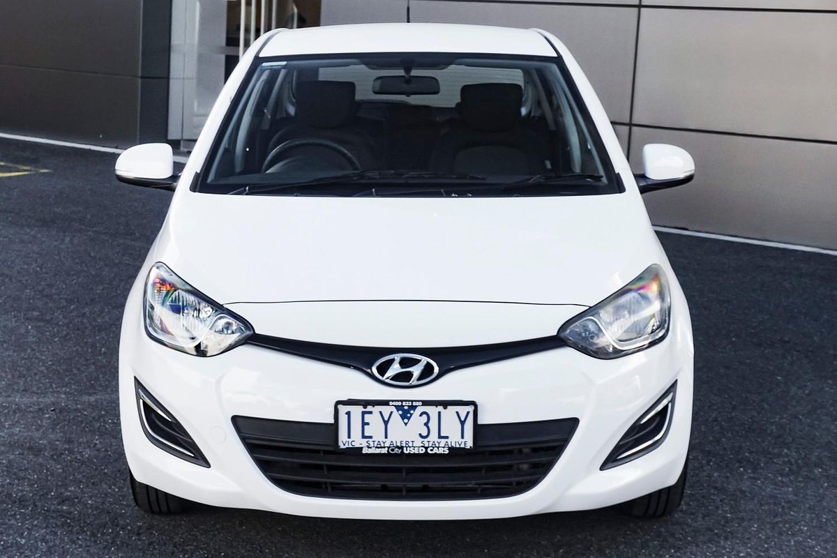 2015 Hyundai i20 Active PB