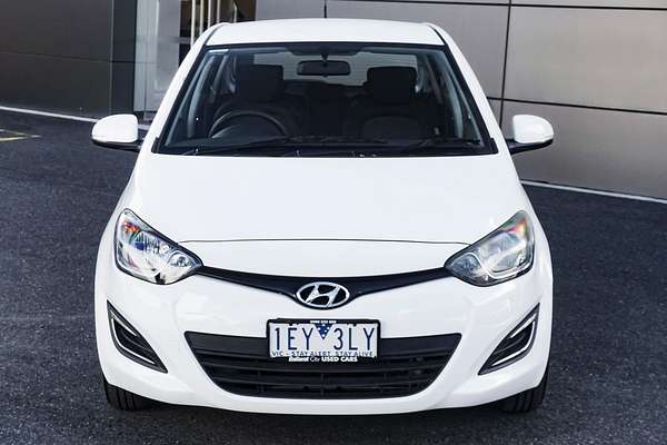 2015 Hyundai i20 Active PB