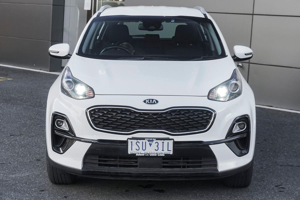 2019 Kia Sportage S QL