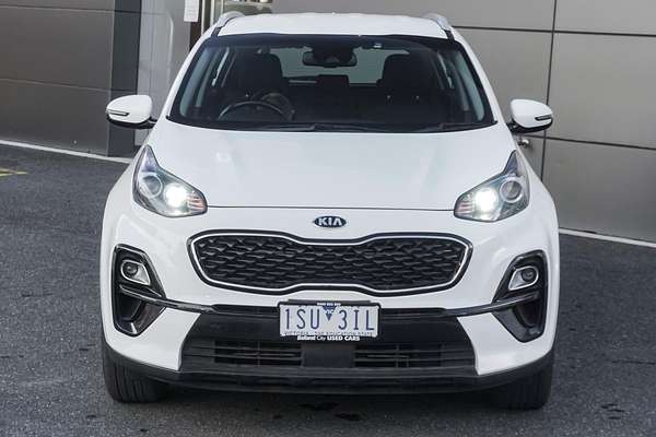 2019 Kia Sportage S QL
