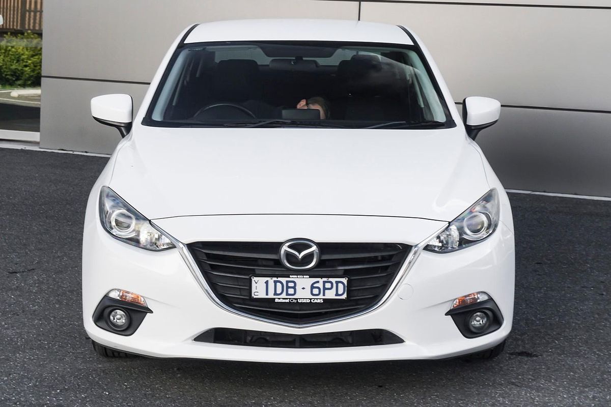 2015 Mazda 3 Maxx BM Series