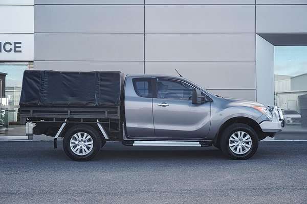 2011 Mazda BT-50 XT UP 4X4