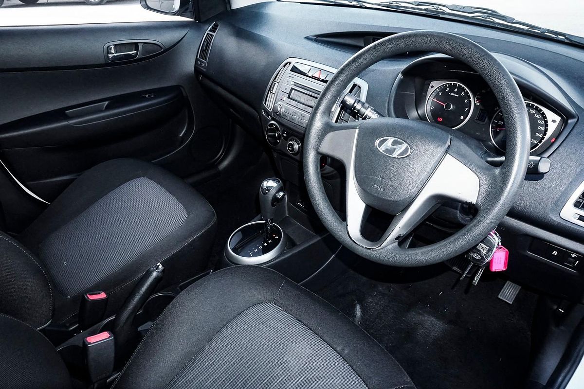 2015 Hyundai i20 Active PB