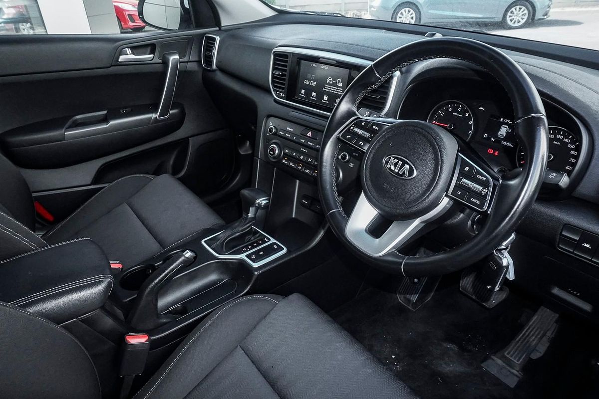 2019 Kia Sportage S QL
