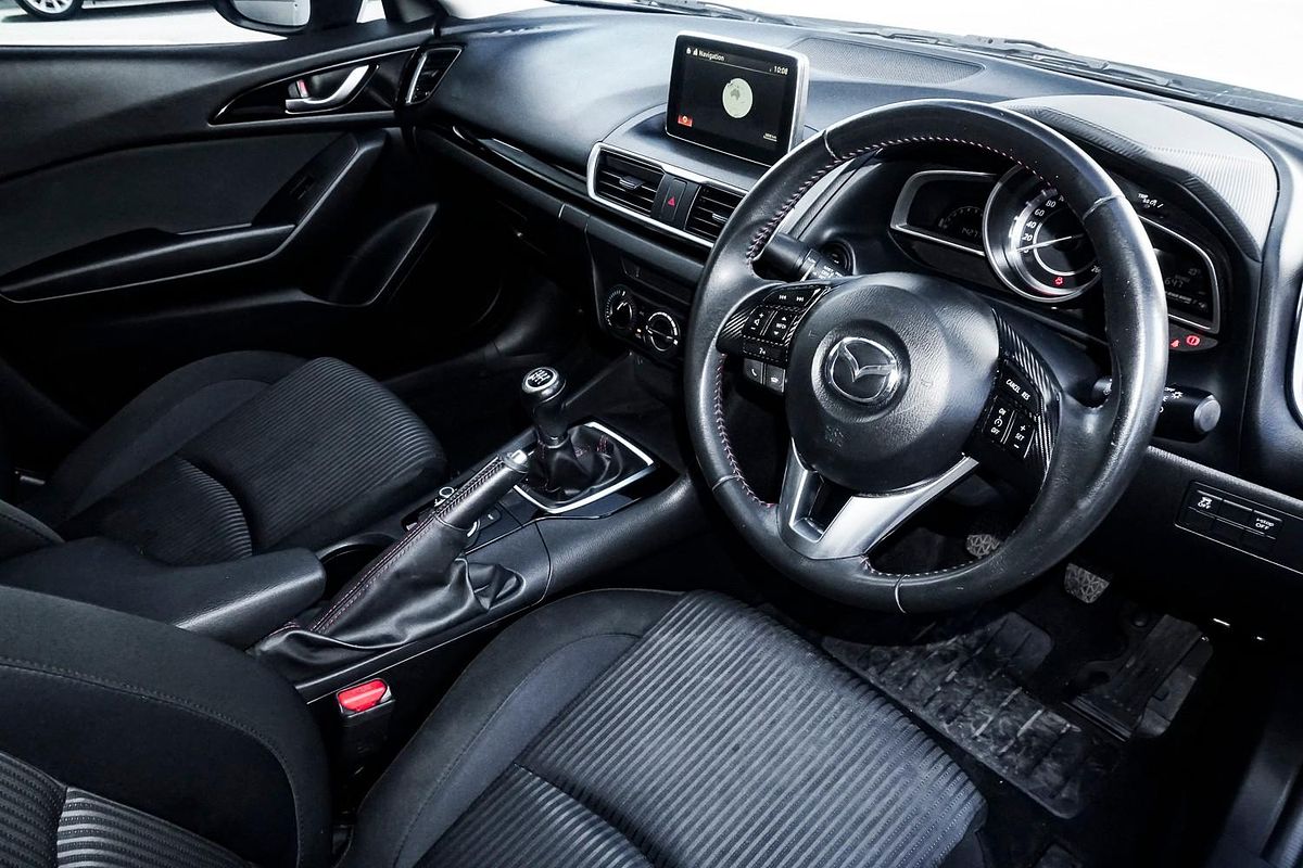 2015 Mazda 3 Maxx BM Series