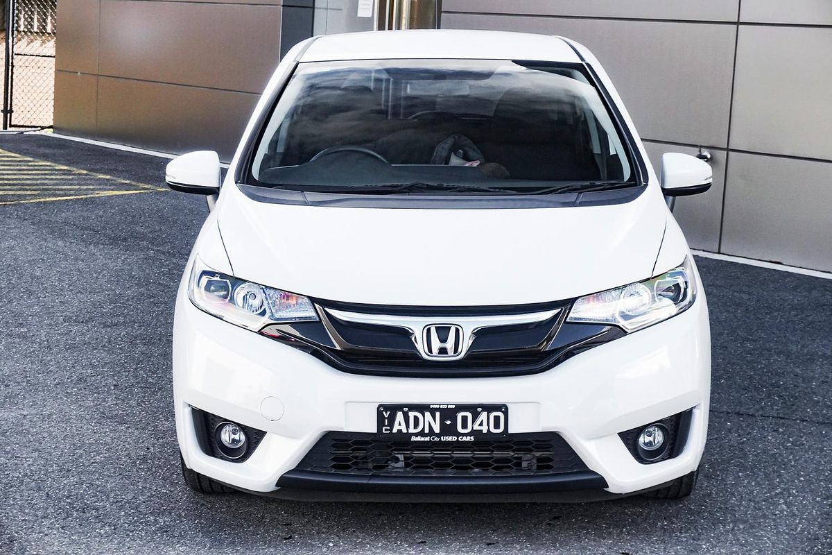 2015 Honda Jazz VTi-S GF