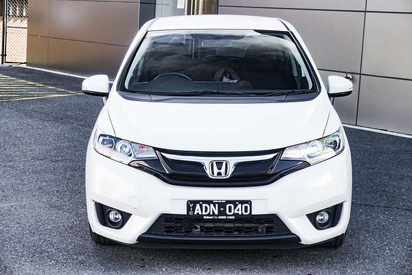 2015 Honda Jazz VTi-S GF