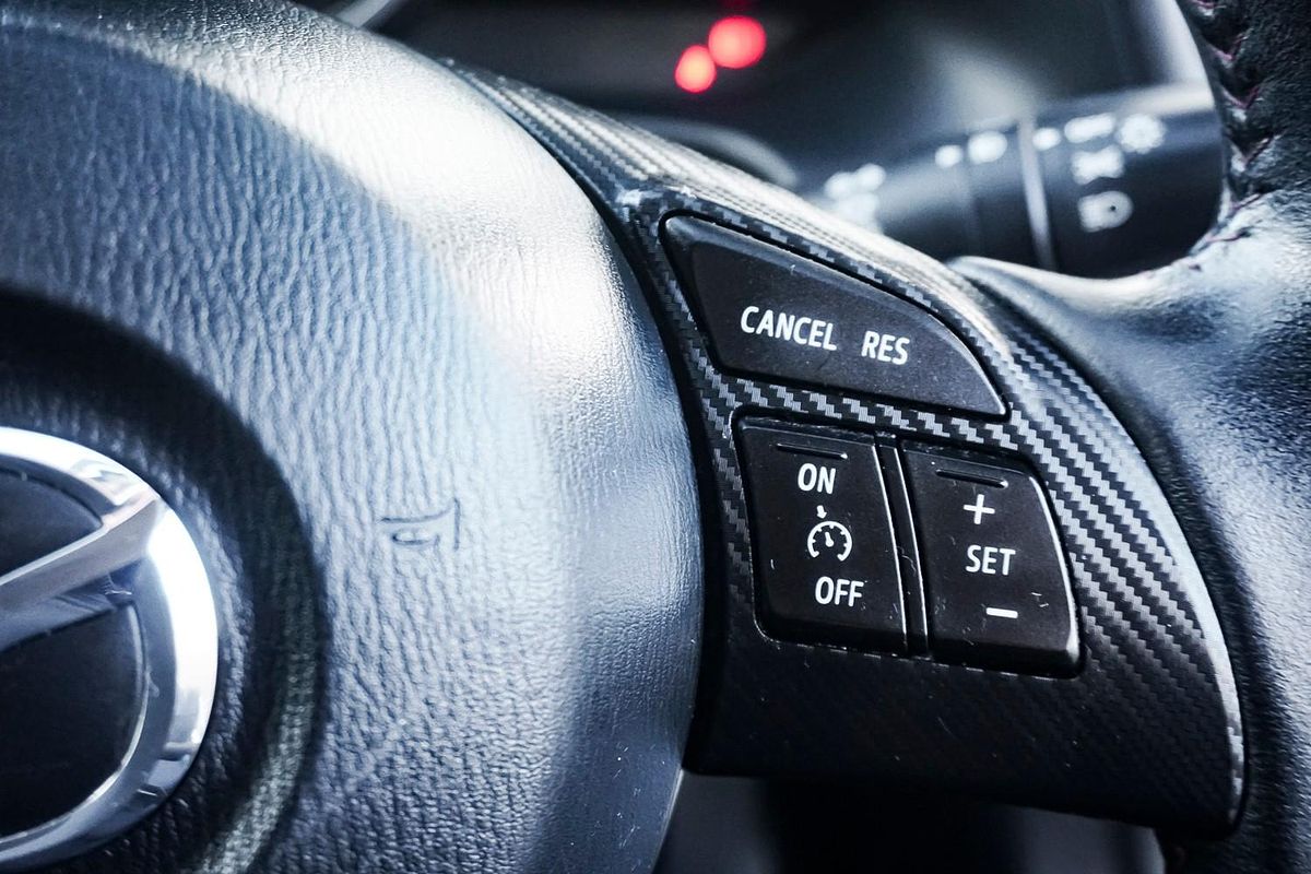 2015 Mazda 3 Maxx BM Series