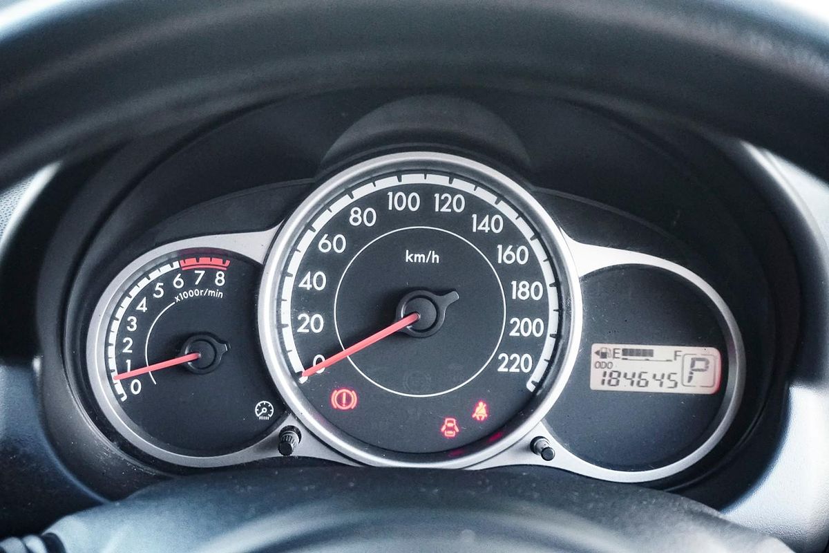 2014 Mazda 2 Neo Sport DE Series 2