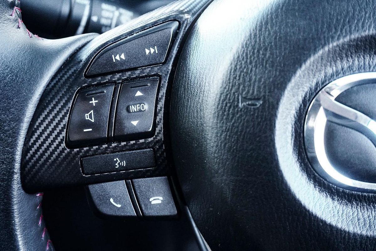 2015 Mazda 3 Maxx BM Series