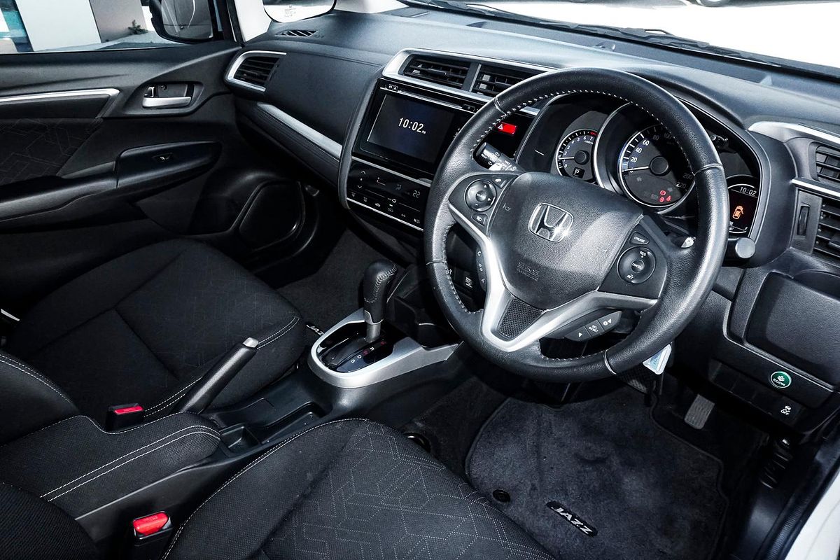 2015 Honda Jazz VTi-S GF