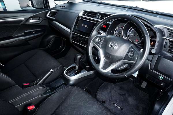 2015 Honda Jazz VTi-S GF