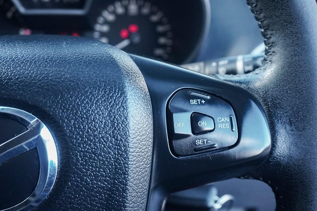 2011 Mazda BT-50 XT UP 4X4