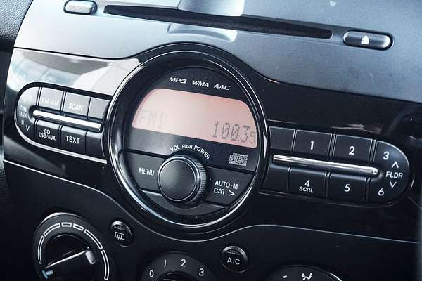 2014 Mazda 2 Neo Sport DE Series 2