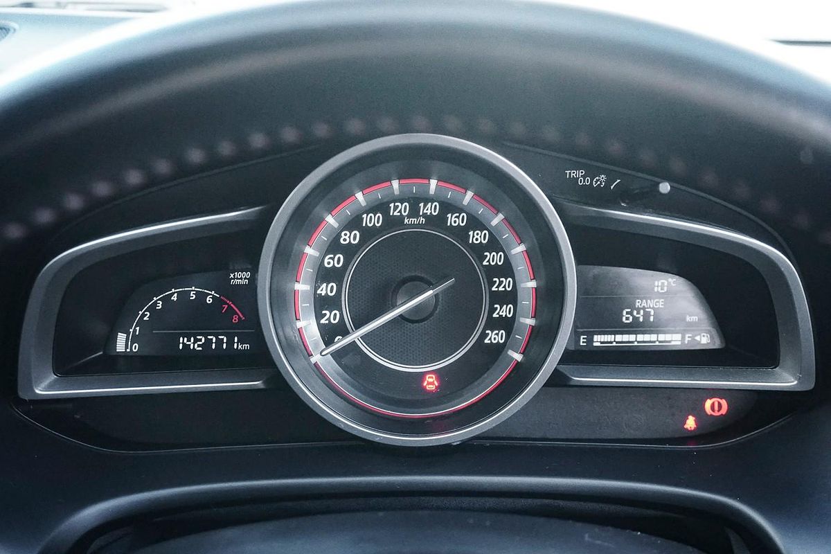 2015 Mazda 3 Maxx BM Series