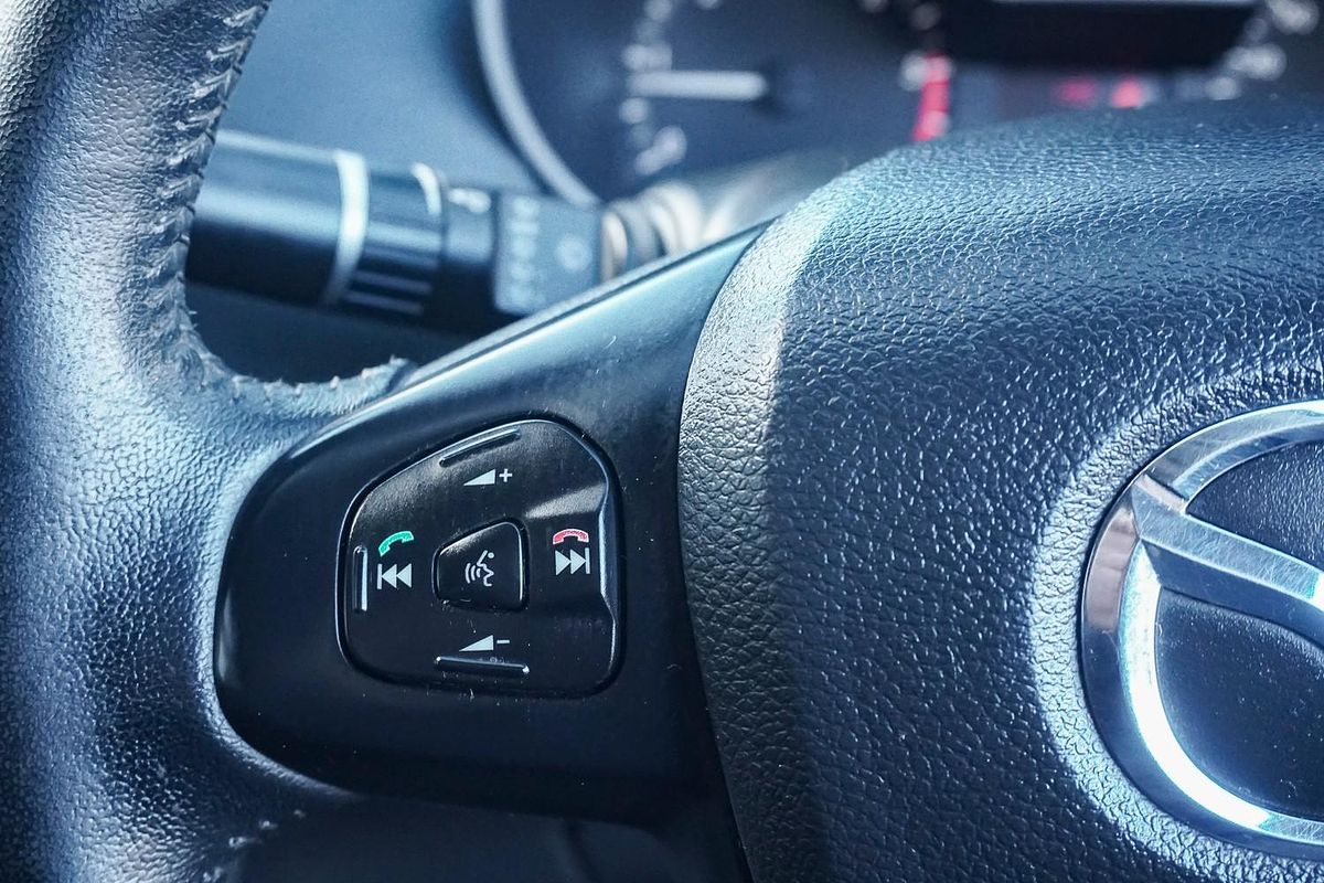 2011 Mazda BT-50 XT UP 4X4