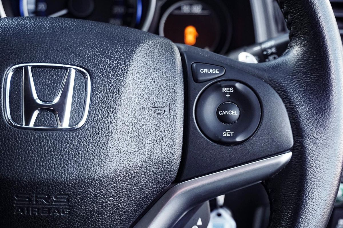 2015 Honda Jazz VTi-S GF