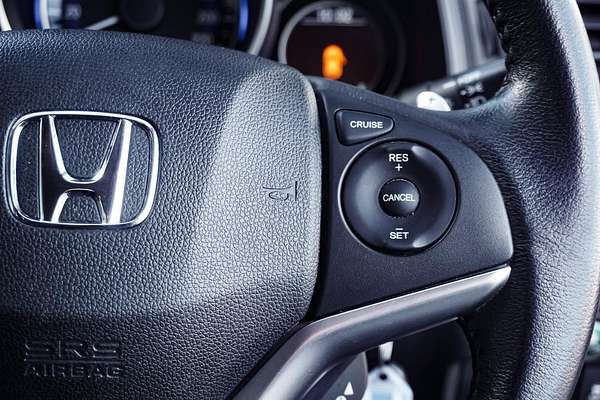 2015 Honda Jazz VTi-S GF