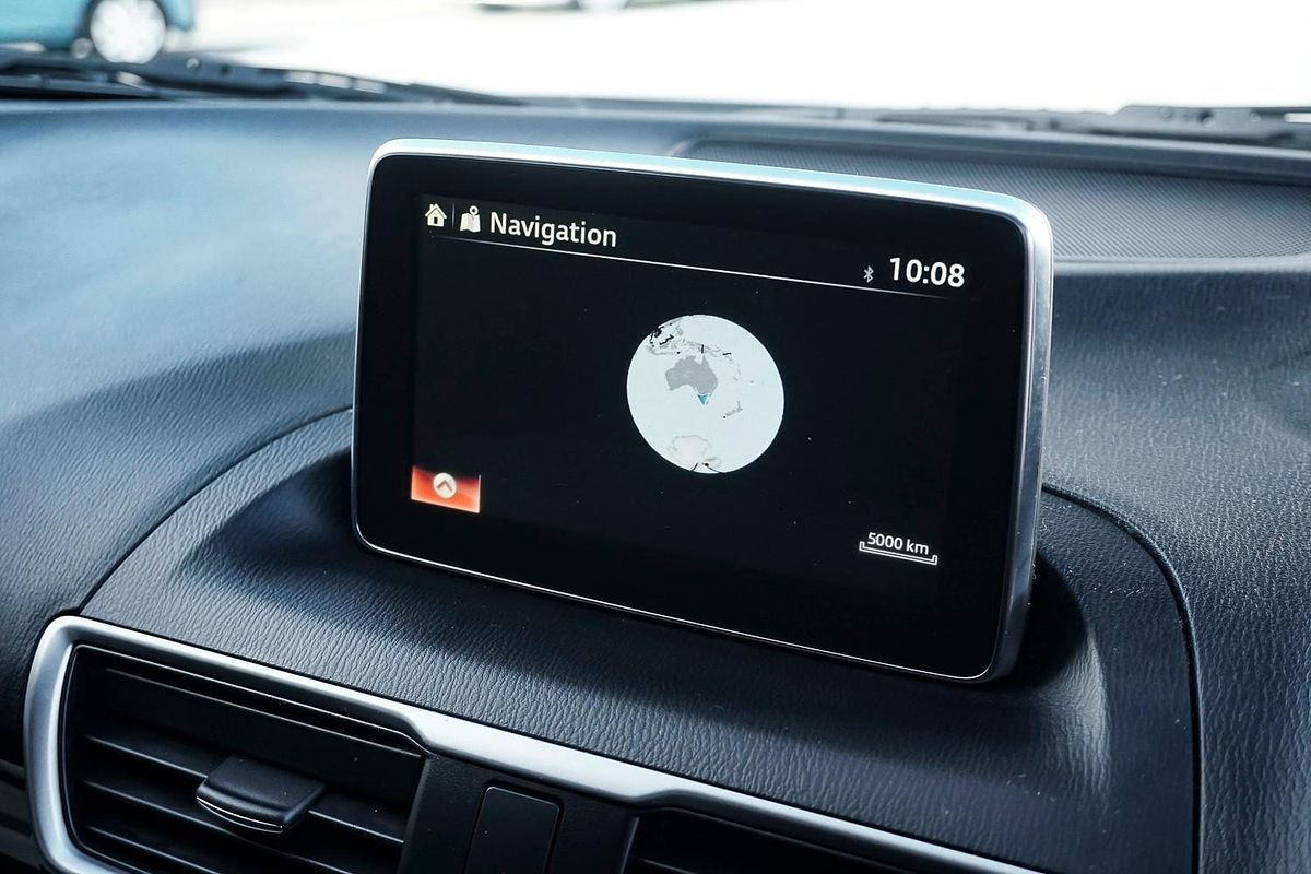 2015 Mazda 3 Maxx BM Series