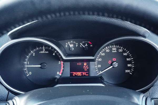 2011 Mazda BT-50 XT UP 4X4