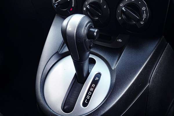 2014 Mazda 2 Neo Sport DE Series 2