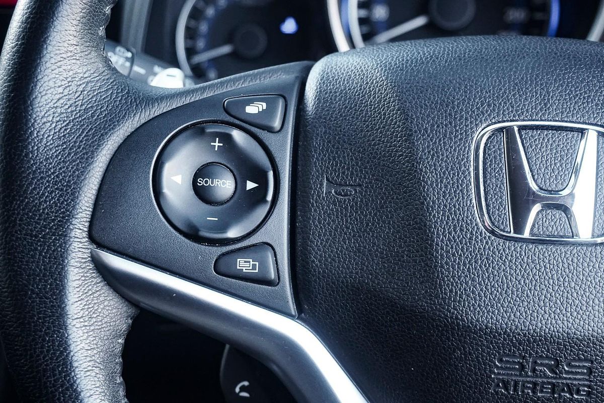 2015 Honda Jazz VTi-S GF