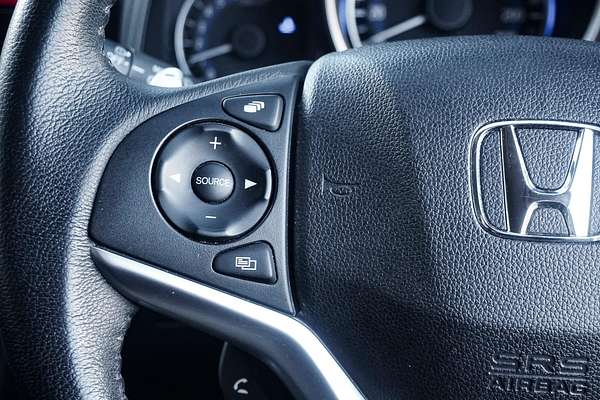 2015 Honda Jazz VTi-S GF