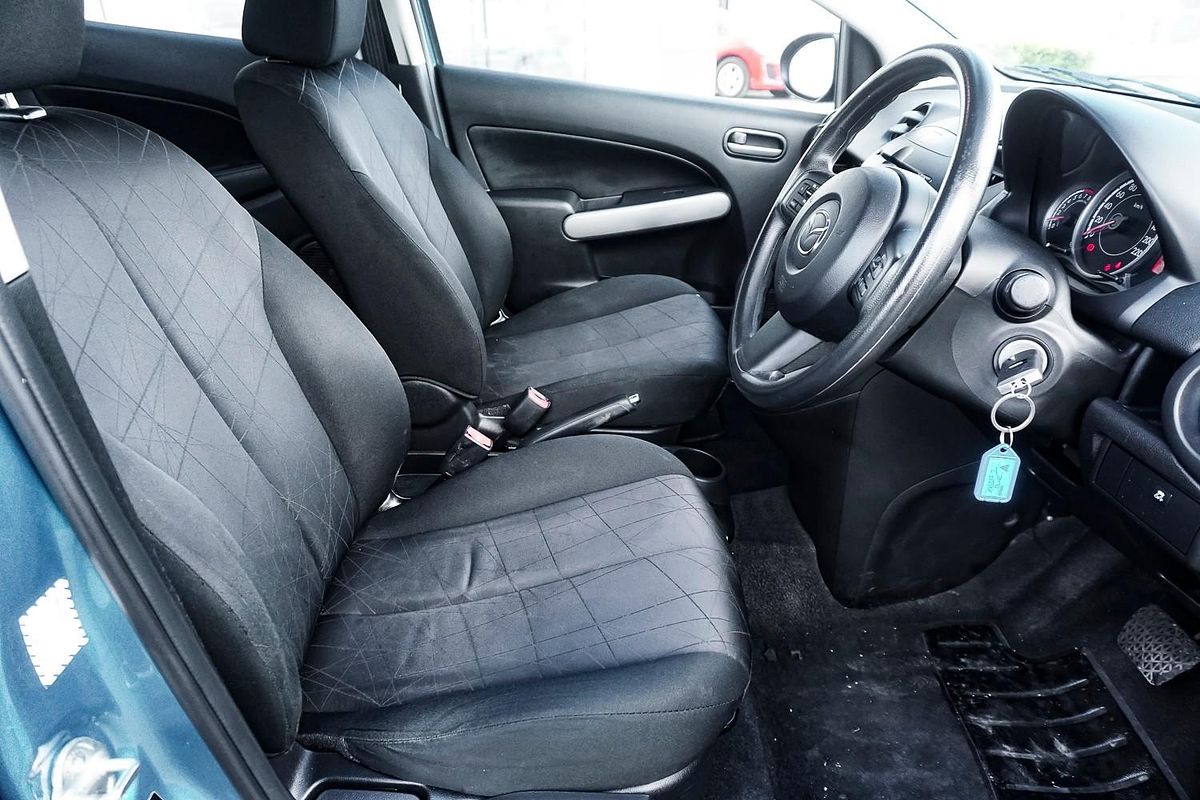 2014 Mazda 2 Neo Sport DE Series 2