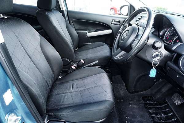 2014 Mazda 2 Neo Sport DE Series 2