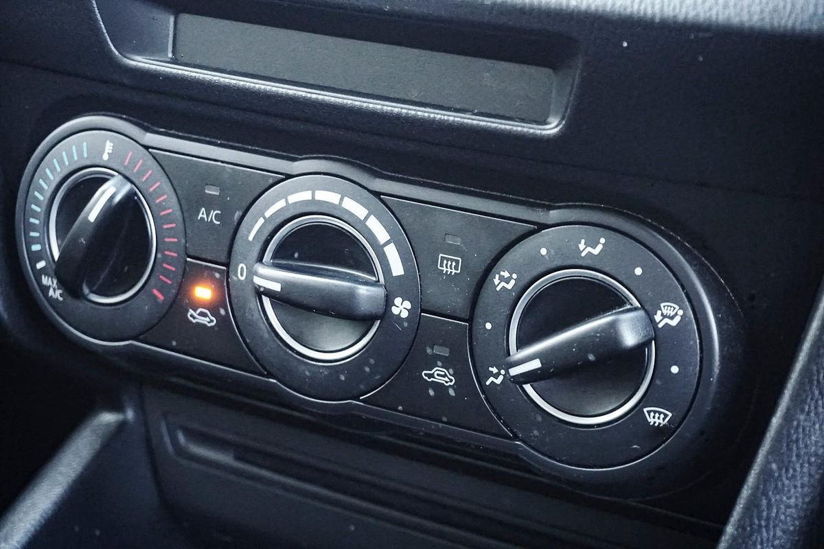 2015 Mazda 3 Maxx BM Series