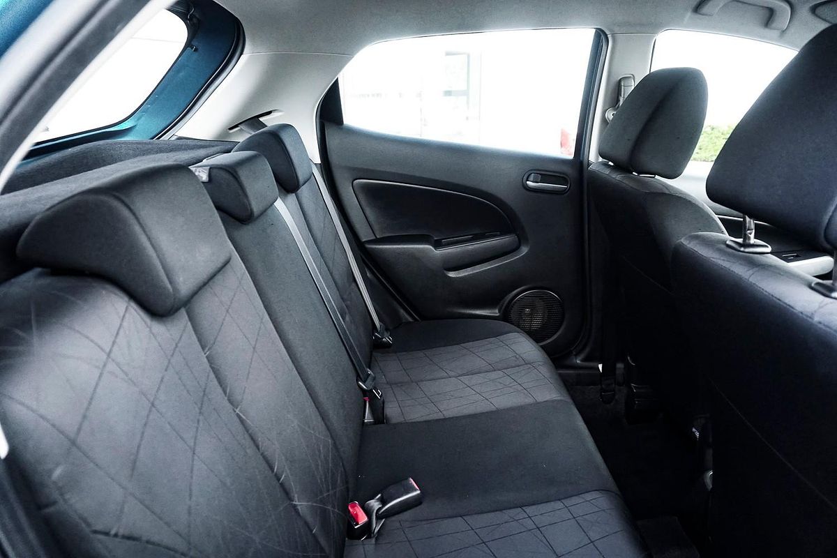 2014 Mazda 2 Neo Sport DE Series 2