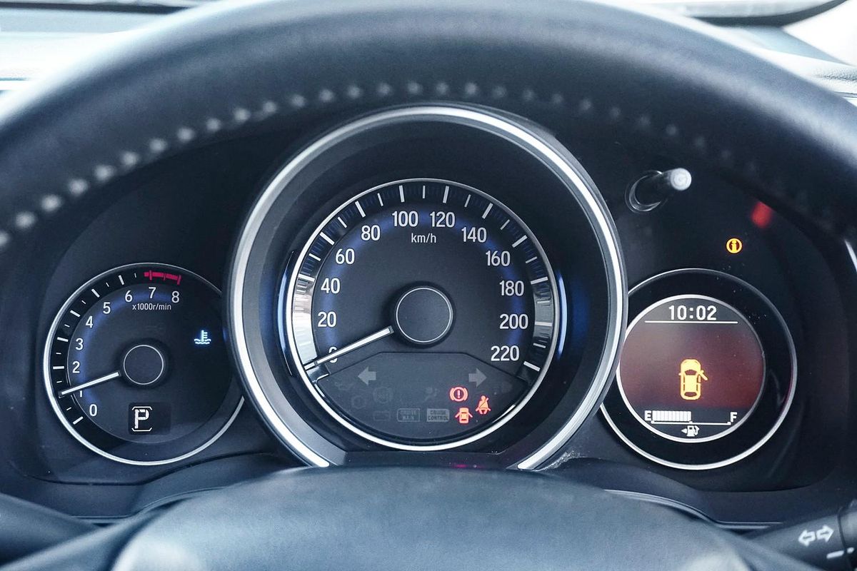 2015 Honda Jazz VTi-S GF