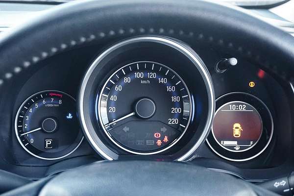2015 Honda Jazz VTi-S GF