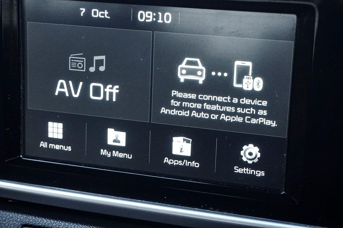2019 Kia Sportage S QL