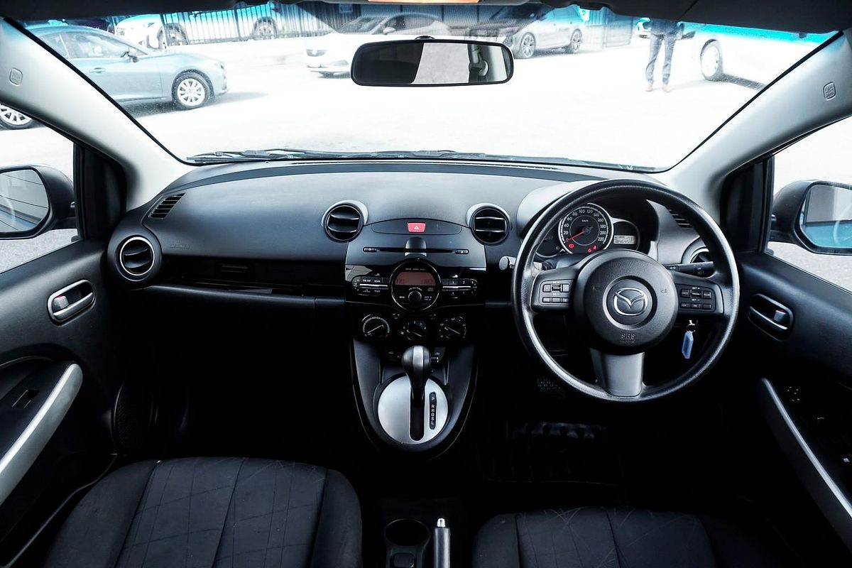 2014 Mazda 2 Neo Sport DE Series 2