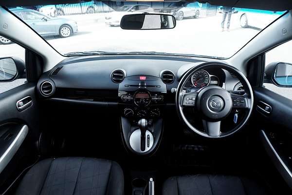 2014 Mazda 2 Neo Sport DE Series 2