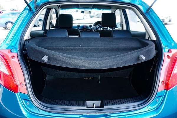 2014 Mazda 2 Neo Sport DE Series 2