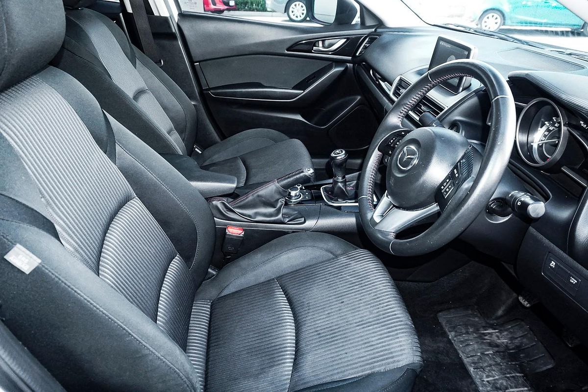 2015 Mazda 3 Maxx BM Series