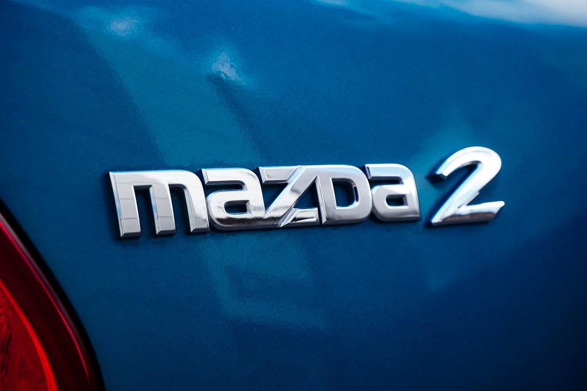 2014 Mazda 2 Neo Sport DE Series 2