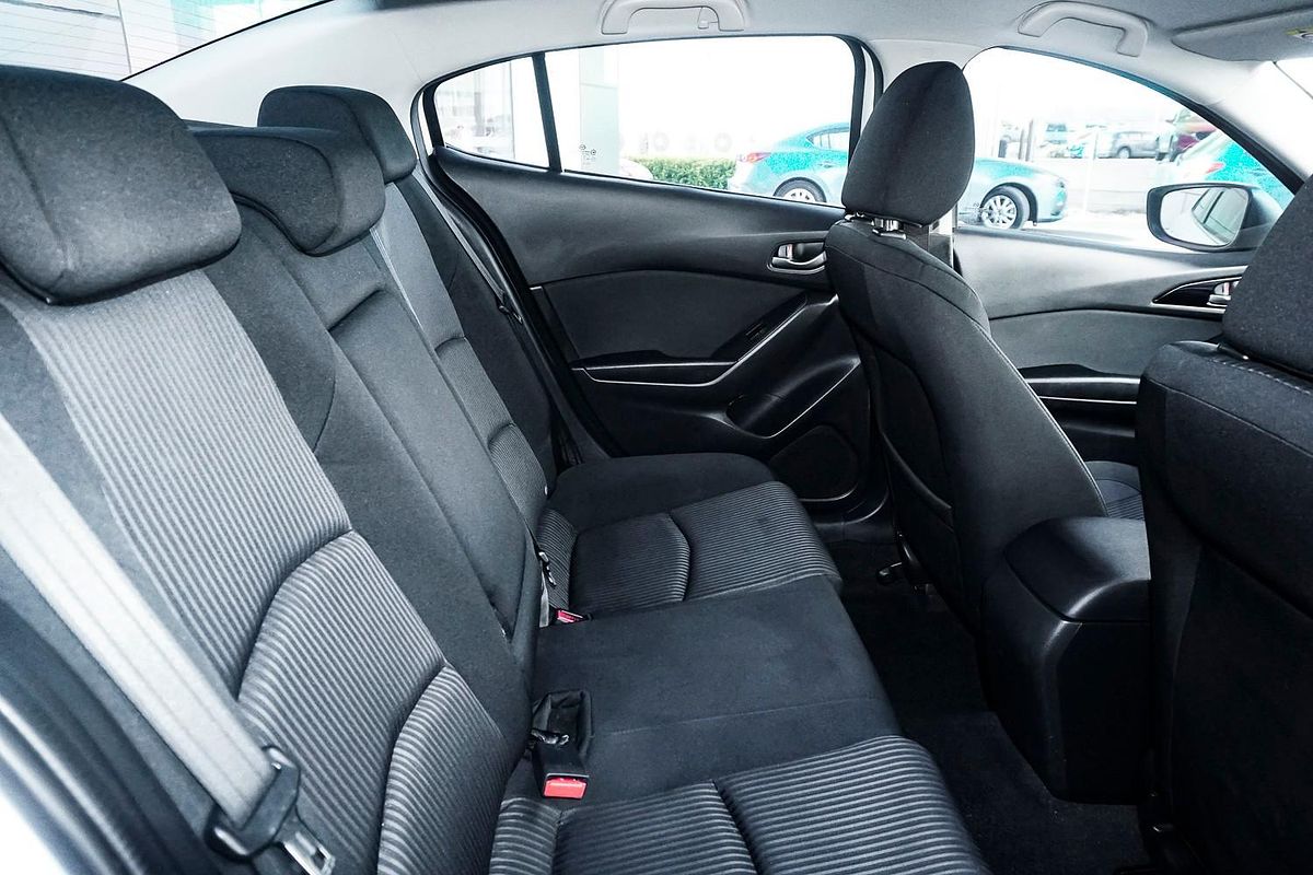 2015 Mazda 3 Maxx BM Series
