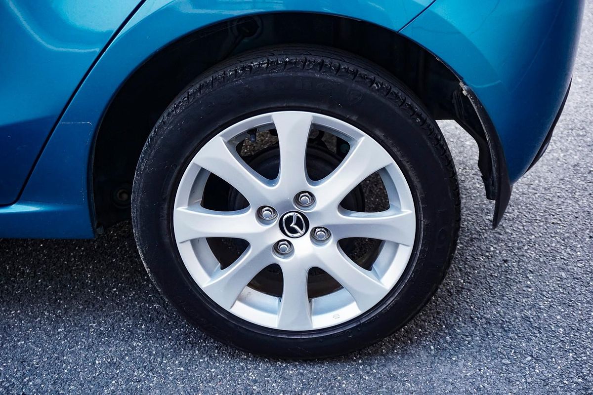 2014 Mazda 2 Neo Sport DE Series 2
