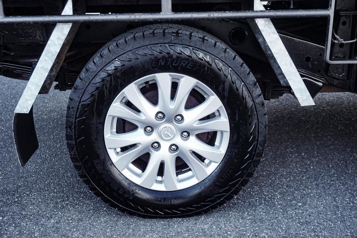2011 Mazda BT-50 XT UP 4X4