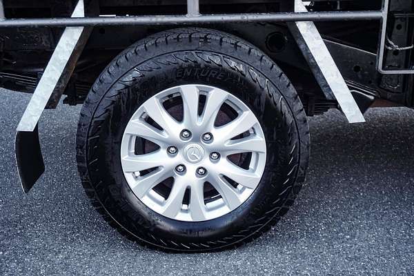 2011 Mazda BT-50 XT UP 4X4