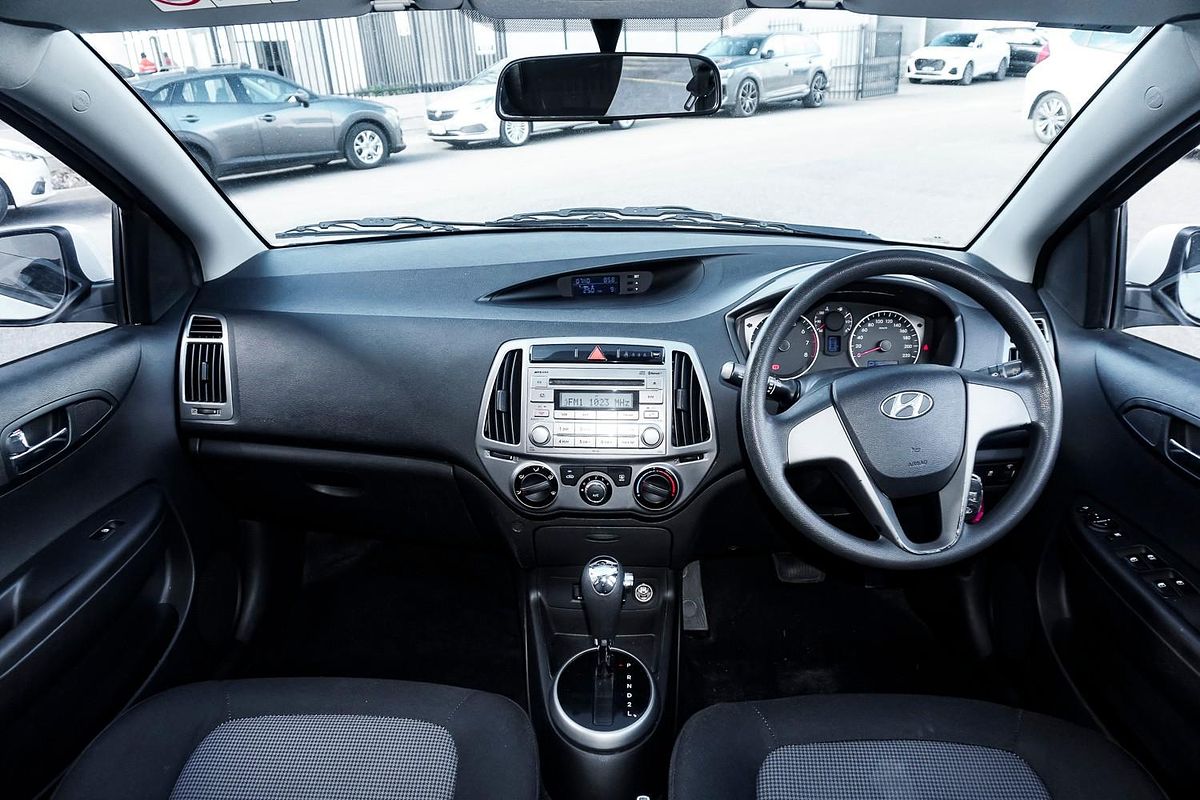 2015 Hyundai i20 Active PB